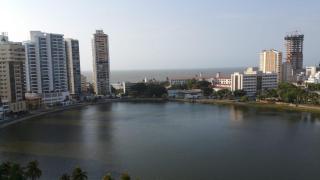 Estudio piso 11 hermosa vista - 8