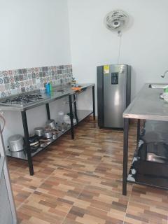 Hospedaje Dónde Lucho - 3