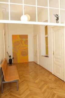 Wohnzimmer - Krems an der Donau - 6