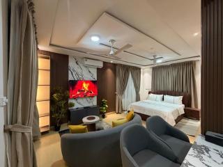 Mojo Apartments I, Tema Com 26 - 0