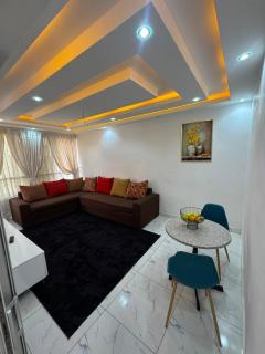 Beautiful furnished Studio at La Patte d'Oie - 9
