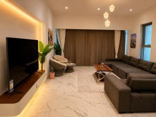Luxury Beachfront - Sea View - New Alamein Towers - 3