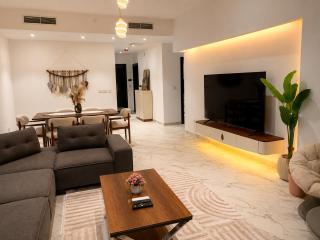 Luxury Beachfront - Sea View - New Alamein Towers - 2