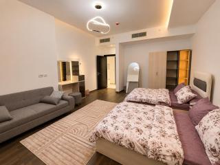 Luxury Beachfront - Sea View - New Alamein Towers - 5