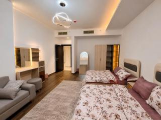 Luxury Beachfront - Sea View - New Alamein Towers - 4
