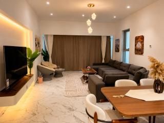 Luxury Beachfront - Sea View - New Alamein Towers - 1