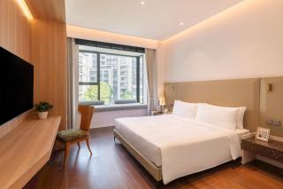 InterContinental Hotels Shanghai Jing'An Ser Apt.by IHG - 8