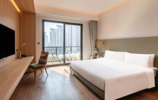 InterContinental Hotels Shanghai Jing'An Ser Apt.by IHG - 4