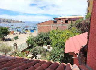 Hostal Leyenda - 1