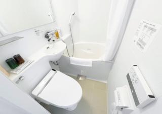 Super Hotel Shiga Nagahama Tennen Onsen - 8