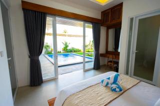D'Wiswan Villa by The Travel Ubud Bali - 1