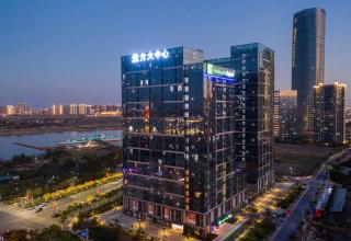 Holiday Inn Express Nanchang Riverside by IHG - 0