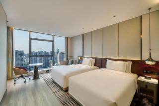 Crowne Plaza Xi'an Weiyang by IHG - 9