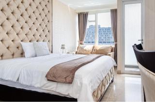 Menteng park emerald STuDiO hotel grade amenities central jakarta - 6