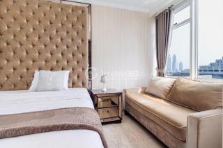 Menteng park emerald STuDiO hotel grade amenities central jakarta - 2