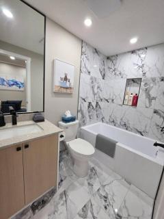 Cozy Basement Retreat Private Entrance - 3
