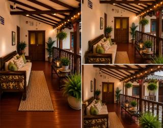 Habitación Colonial en Cusco centro Histórico - 3