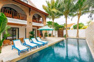Salt Villa 5BR Beachfront by HUA - 9