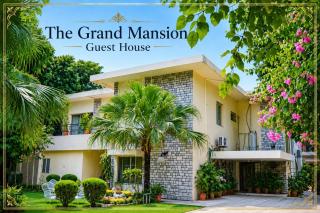 The Grand Mansion - 0