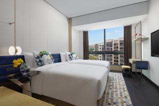 voco Suites Shanghai Hongqiao CBD by IHG - 9
