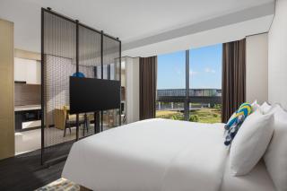 voco Suites Shanghai Hongqiao CBD by IHG - 7