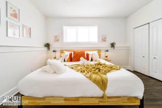 Retro Vibes - King Bed - Long Stays - Garage - Wi-Fi - 9