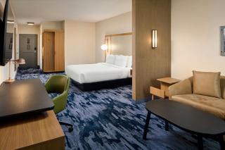 Fairfield by Marriott Inn & Suites Perry Georgia National Fairgrounds - 7