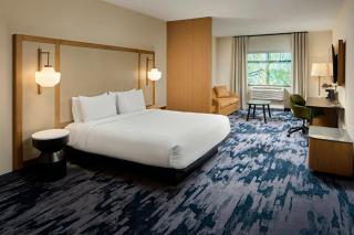 Fairfield by Marriott Inn & Suites Perry Georgia National Fairgrounds - 6