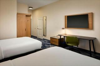 Fairfield by Marriott Inn & Suites Perry Georgia National Fairgrounds - 4