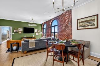 Historic Levy Building Penthouse Downtown Louisville - 8