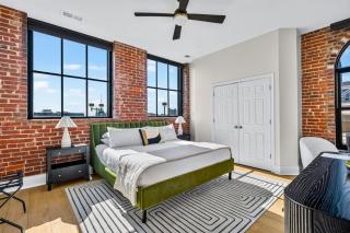 Historic Levy Building Penthouse Downtown Louisville - 4