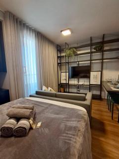 Studio Cuiabá NOVO - Frente ao Shopping Estação - 9