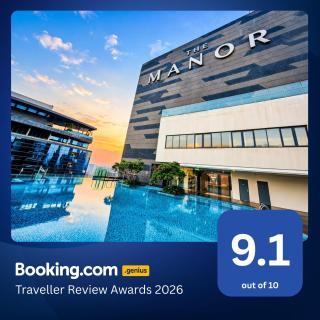 The Manor KLCC - 0