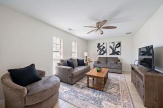 Seabrook Sanctuary Cozy 3BR Home Perfect for Families Privacy & Comfort Galore - 6