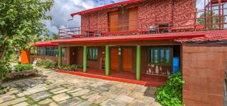 Baithak, Kasar Devi - Stay and Café - 0