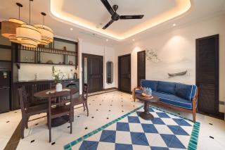 Natalie Indochine Mountain Villa Da Nang By Sujet of Haviland - 3