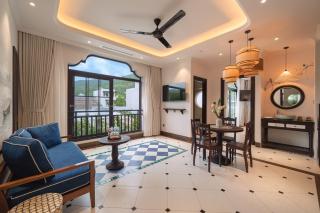 Natalie Indochine Mountain Villa Da Nang By Sujet of Haviland - 4
