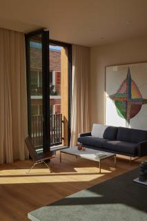 Modern Nordhavn flat with a rooftop terrace - 8