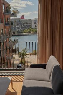 Modern Nordhavn flat with a rooftop terrace - 7