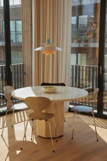 Modern Nordhavn flat with a rooftop terrace - 6