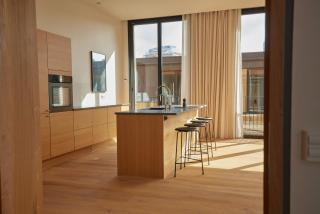 Modern Nordhavn flat with a rooftop terrace - 1