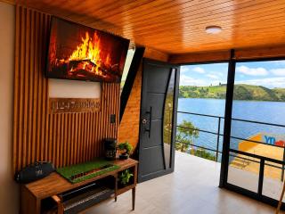 Lago de Tota GALAMPLAY lodge - 6