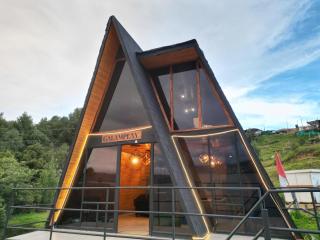 Lago de Tota GALAMPLAY lodge - 7