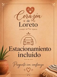 Corazón Loreto - 2BR, SMA Center - 9