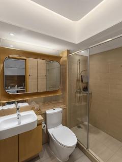 Guangzhou Huanzhi Meiju Hotel (Financial City Keyun Road Metro Station) - 6