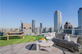 Luxury Penthouse with Panoramic Hudson River Views - 5