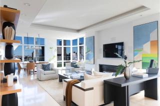 Luxury Penthouse with Panoramic Hudson River Views - 3