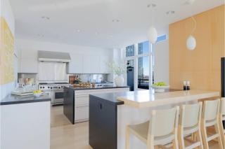 Luxury Penthouse with Panoramic Hudson River Views - 2
