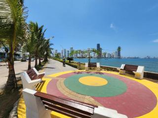 Beach Studio Cartagena - 5