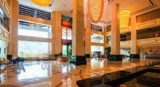 Jinggangshan ZhongTaiLai International Hotel - 9